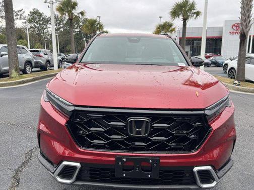 2024 Honda CR-V Hybrid Sport Touring AWD