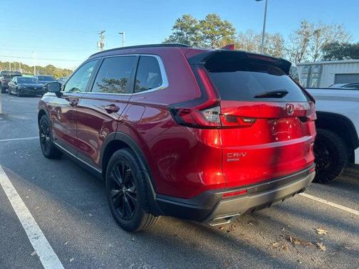 2024 Honda CR-V Hybrid Sport Touring AWD