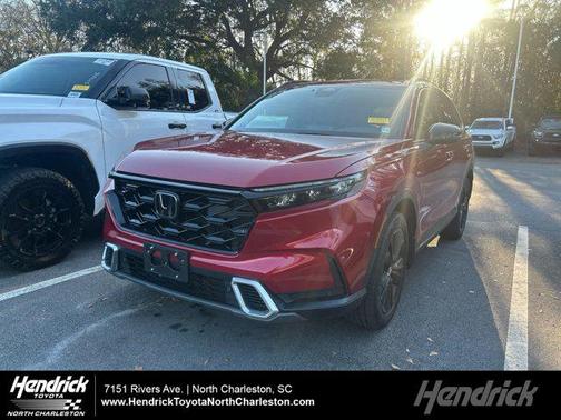 2024 Honda CR-V Hybrid Sport Touring AWD