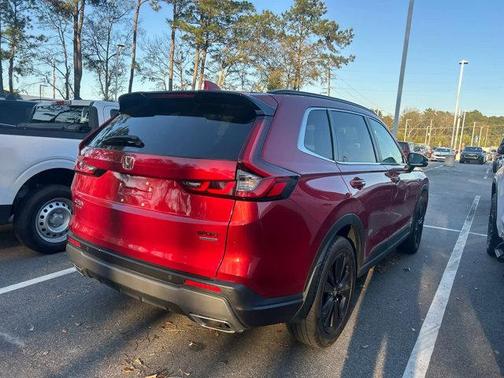 2024 Honda CR-V Hybrid Sport Touring AWD