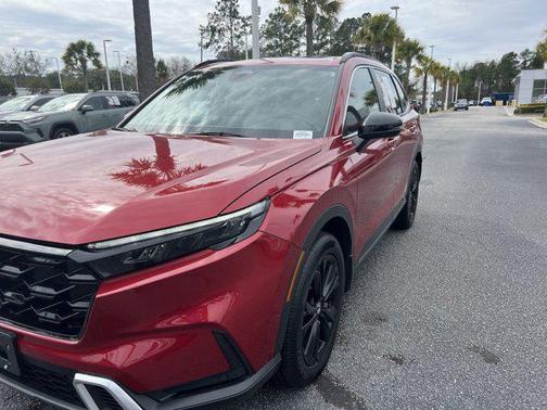 2024 Honda CR-V Hybrid Sport Touring AWD