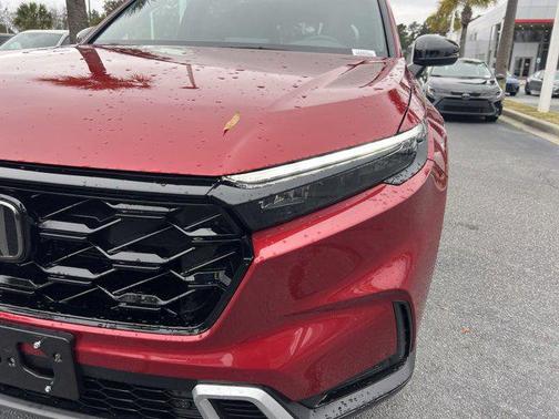 2024 Honda CR-V Hybrid Sport Touring AWD