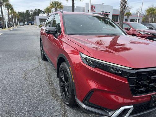 2024 Honda CR-V Hybrid Sport Touring AWD