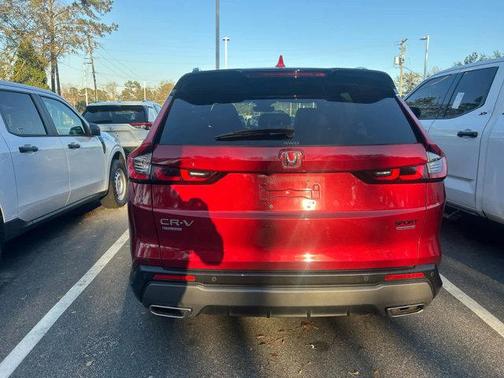 2024 Honda CR-V Hybrid Sport Touring AWD