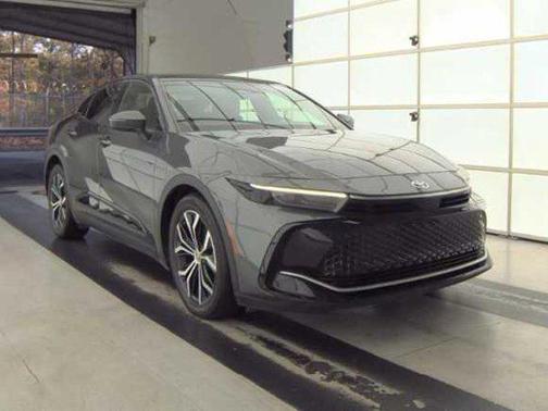 2024 Toyota Crown XLE