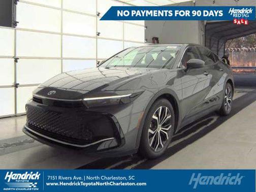 2024 Toyota Crown XLE