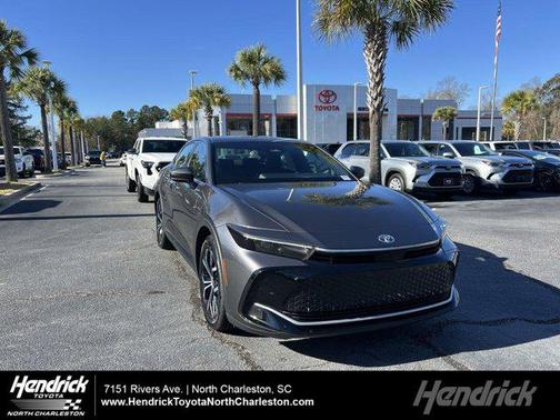 2024 Toyota Crown XLE