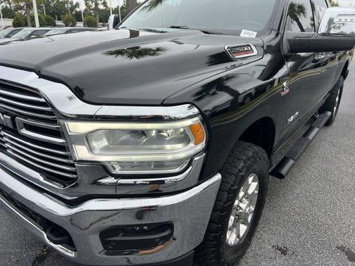 2023 RAM 2500 Laramie Crew Cab 4x4 6'4' Box