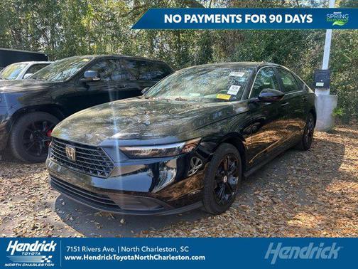 2023 Honda Accord LX 1.5T