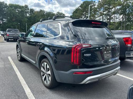 2020 Kia Telluride S