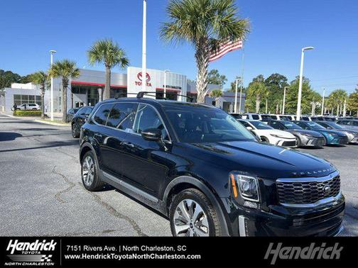 2020 Kia Telluride S