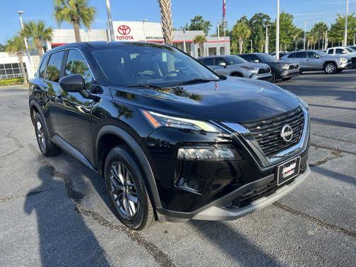 2023 Nissan Rogue S