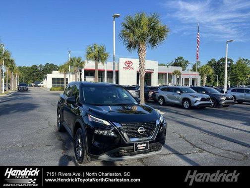 2023 Nissan Rogue S
