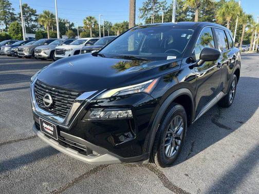 2023 Nissan Rogue S