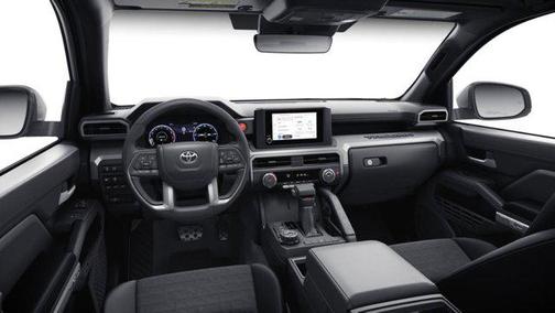 2025 Toyota Tacoma TRD Off Road