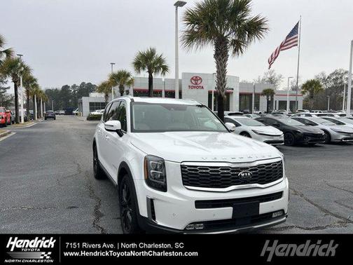 2020 Kia Telluride SX