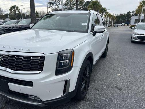 2020 Kia Telluride SX