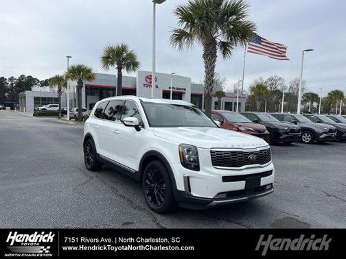 2020 Kia Telluride SX