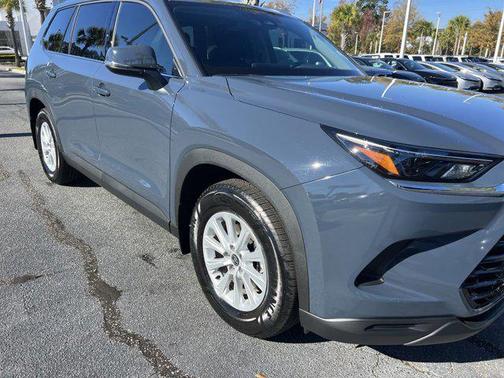 2026 Toyota Grand Highlander Hybrid XLE