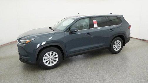 2026 Toyota Grand Highlander Hybrid XLE