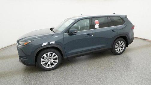 2026 Toyota Grand Highlander Limited