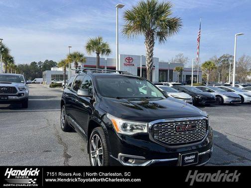 2018 GMC Acadia Denali