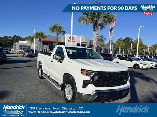 2024 Chevrolet Silverado 1500 WT