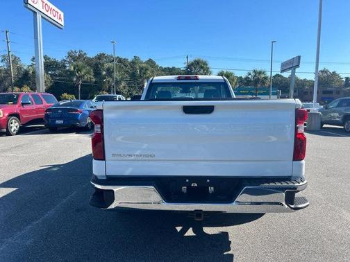 2024 Chevrolet Silverado 1500 WT