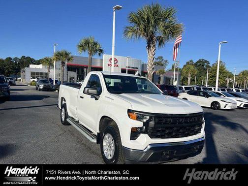 2024 Chevrolet Silverado 1500 WT