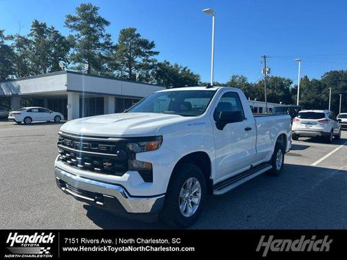2024 Chevrolet Silverado 1500 WT