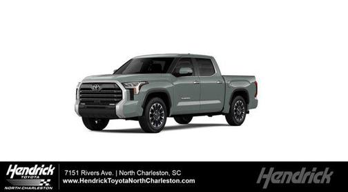 2025 Toyota Tundra Limited