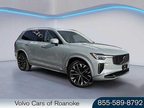 2025 Volvo XC90 Plus
