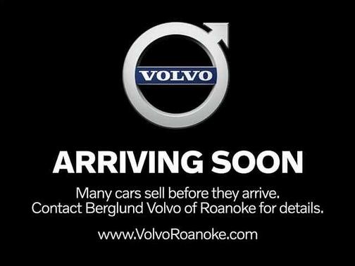 Denim Blue 2024 Volvo V60 Cross Country Plus