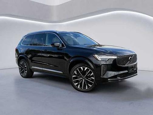 2025 Volvo XC90 Plus