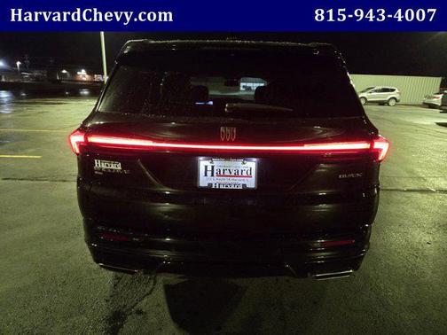 2025 Buick Enclave Sport Touring