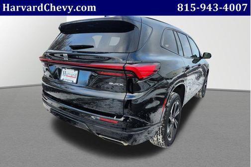 2025 Buick Enclave Sport Touring