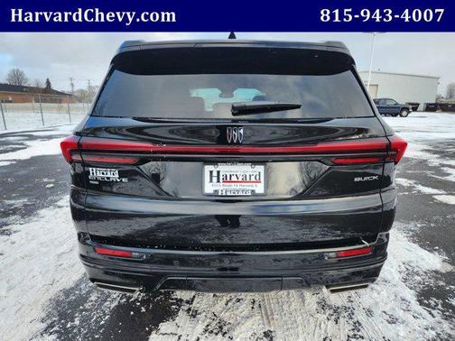 2025 Buick Enclave Sport Touring