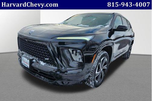 2025 Buick Enclave Sport Touring