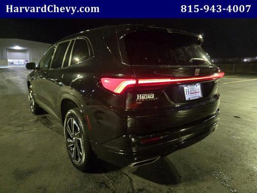 2025 Buick Enclave Sport Touring