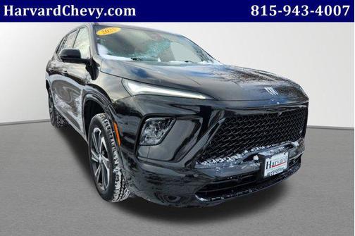 2025 Buick Enclave Sport Touring