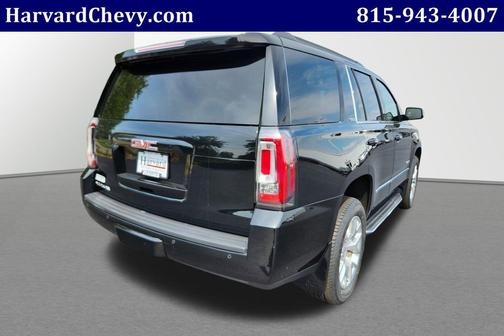 2017 GMC Yukon SLT