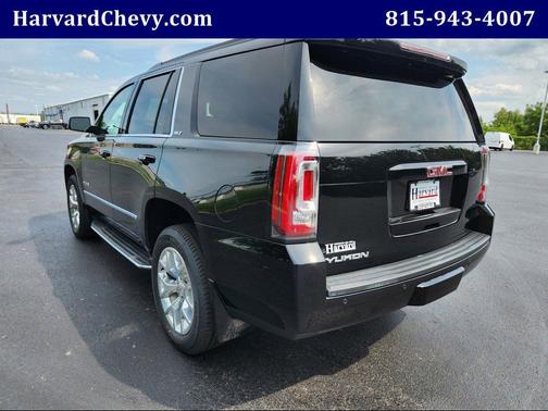 2017 GMC Yukon SLT