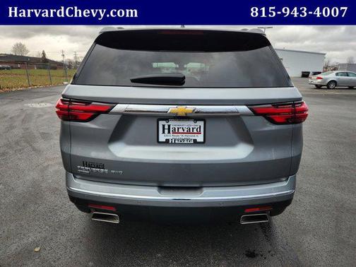 2024 Chevrolet Traverse High Country
