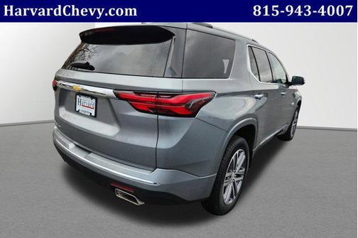 2024 Chevrolet Traverse High Country