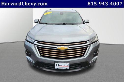 2024 Chevrolet Traverse High Country