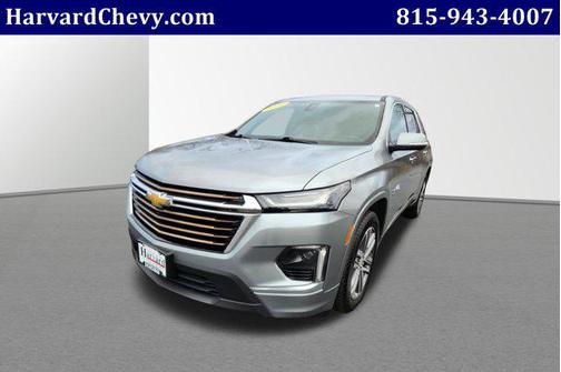 2024 Chevrolet Traverse High Country