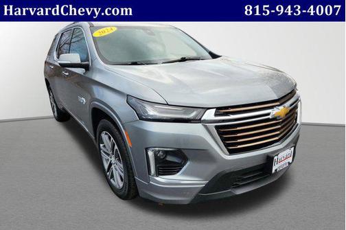 2024 Chevrolet Traverse High Country