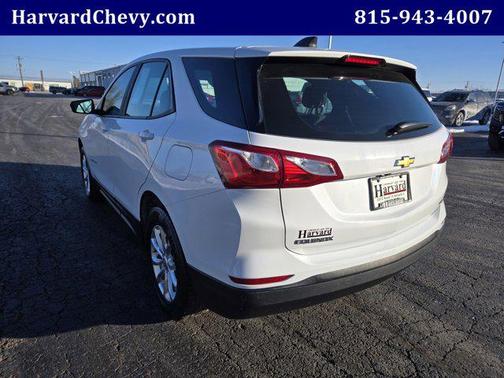 2020 Chevrolet Equinox LS