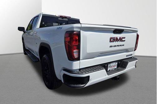 Summit White 2026 GMC Sierra 1500 Elevation