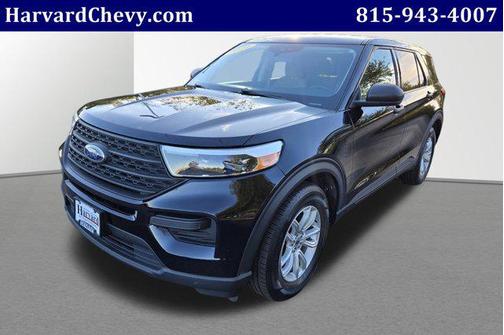 2020 Ford Explorer Base